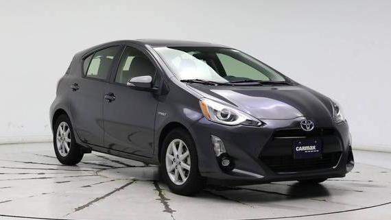 TOYOTA PRIUS C 2016 JTDKDTB39G1133902 image